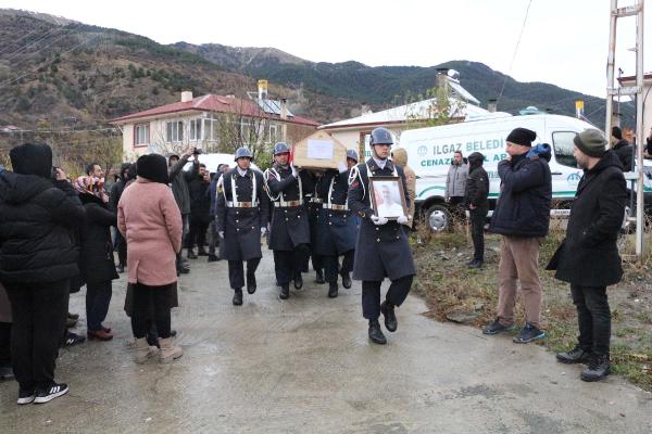 Ramazan SARICI/ÇANKIRI, (DHA)-ANKARA’da asansör