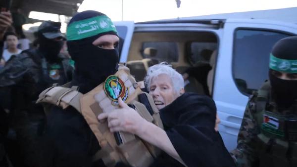 Hamas’ın ile İsrail arasındaki