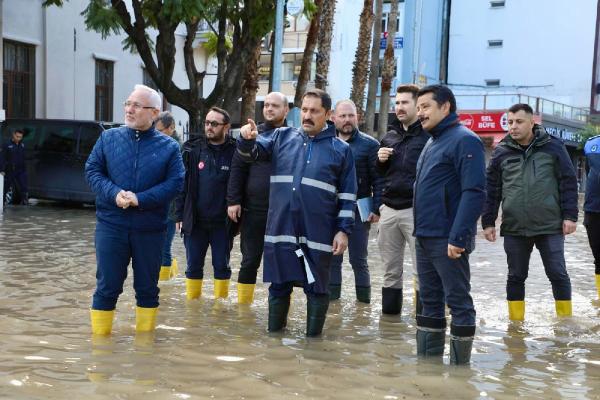 VALİ MASATLI: DEVLETİMİZ TÜM