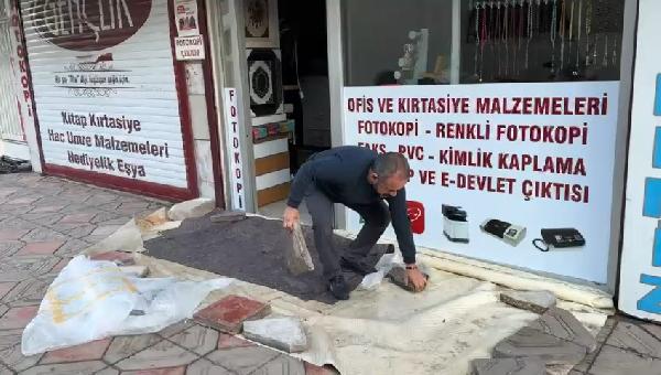 Ufuk AKTUĞ/İSKENDERUN (Hatay), (DHA)-