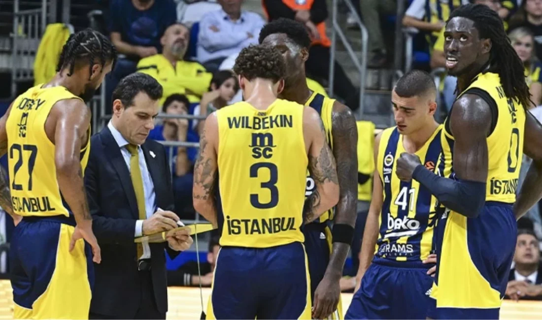 Fenerbahçe Beko – Maccabi