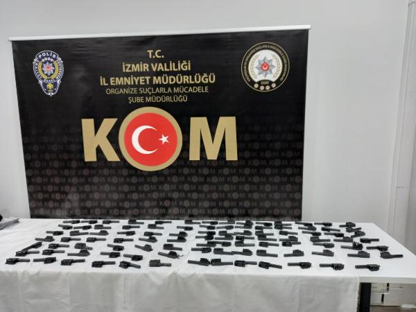 Kadir ÖZEN/İZMİR, (DHA)- İZMİR’in