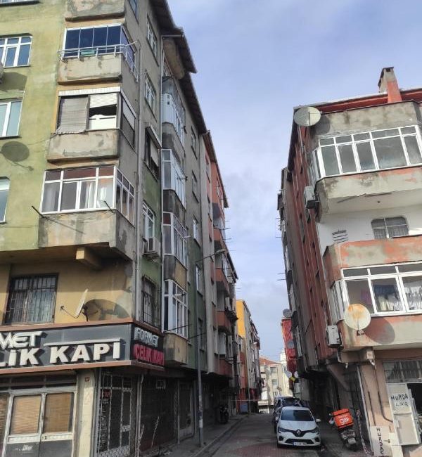 Mustafa Mert KARACA-Murat DELİKLİTAŞ/İSTANBUL,(DHA)-KAĞITHANE’de