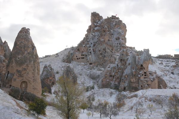 Ahmet KORKMAZER/NEVŞEHİR,(DHA)- TÜRKİYE’nin önemli