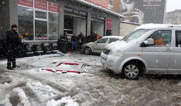 Oktay POLAT/ERZURUM, (DHA)- ERZURUM’da