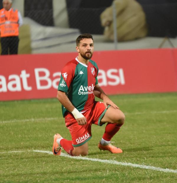 İZMİR, (DHA) TFF 3’üncü