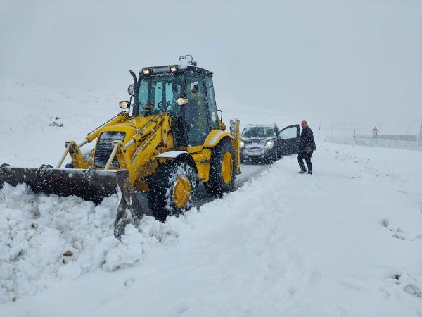 Volkan KARABAĞ/KARS, (DHA)- KARS’ta