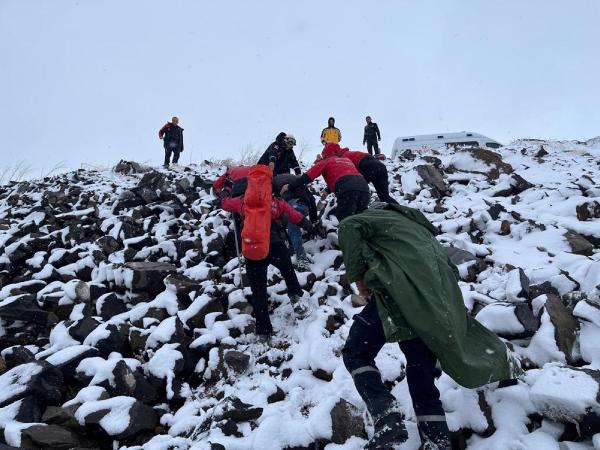 Bedir ALTUNOK-Volkan KARABAĞ/ KARS,