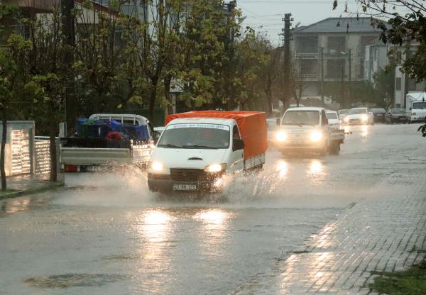 Ünsal YÜCEL/KEŞAN (Edirne), (DHA)-