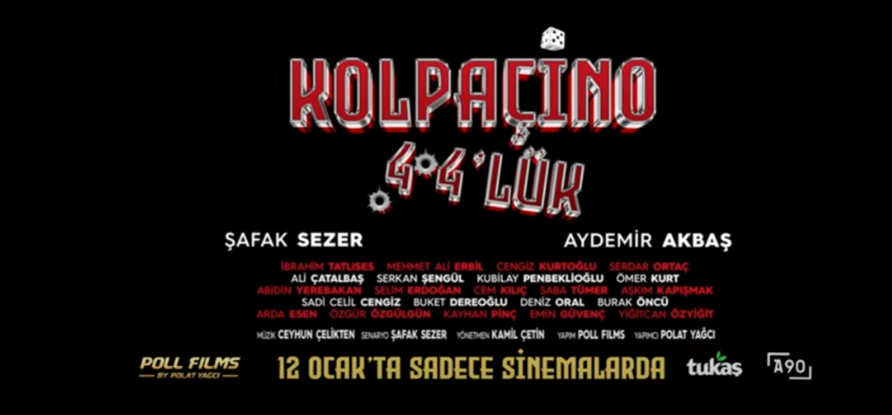 Kolpaçino 4 filminde merakla