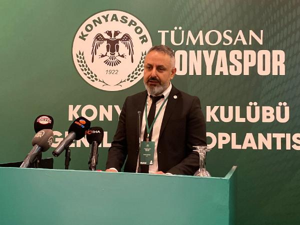 Salih BÜYÜKSAMANCI/KONYA, (DHA) –