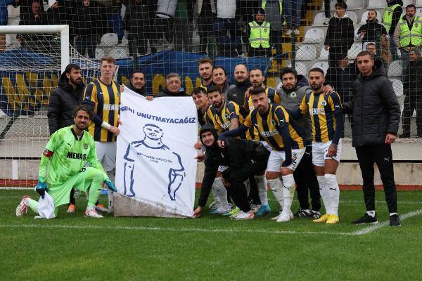 İZMİR, (DHA) TFF 2’nci