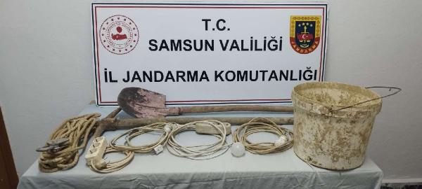 Emre ÖNCEL/SAMSUN, (DHA)- SAMSUN’un