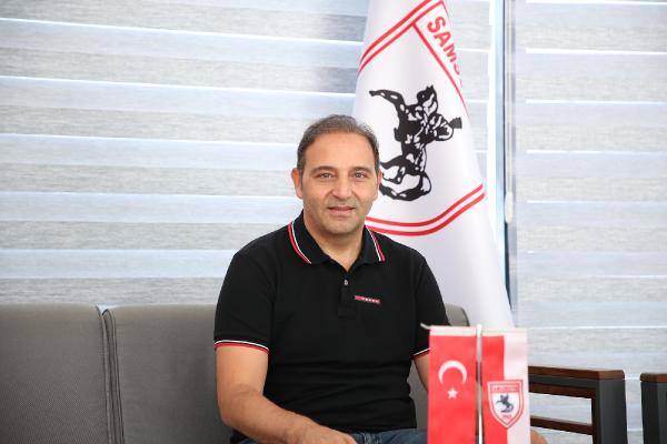 İbrahim CANBULAT/SAMSUN,(DHA) – SAMSUNSPOR