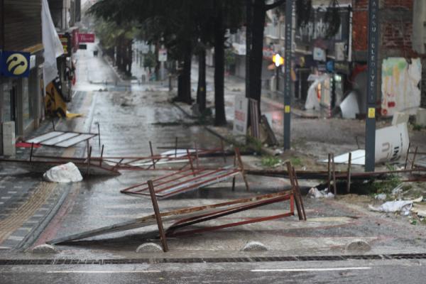 Levent KIZILASLAN/KARASU(Sakarya),(DHA)-SAKARYA’nın Karasu ilçesinde