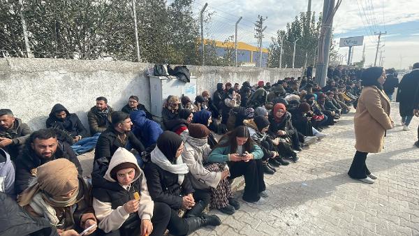 Ali LEYLAK/ŞANLIURFA, (DHA)- ŞANLIURFA’da