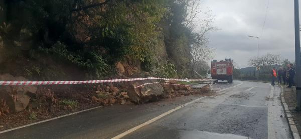 Yılmaz OKUR/İSTANBUL(DHA) SARIYER Bahçeköy’de