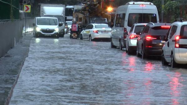 Hasan YILDIRIM/İSTANBUL,(DHA) İSTANBUL’da sabah