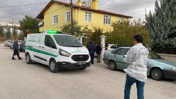 Salih BÜYÜKSAMANCI/KONYA, (DHA)- KONYA’da sobadan