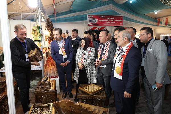 İSTANBUL, (DHA) – Sultangazi’de Kahramanmaraş