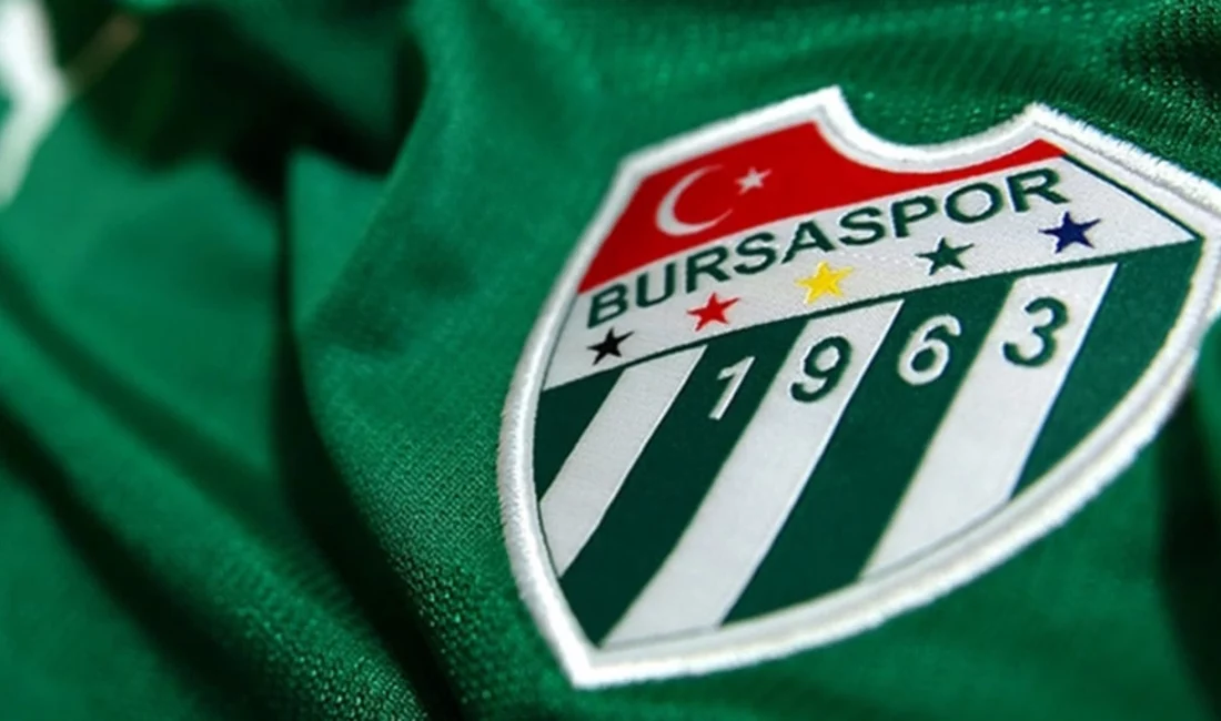 Bursaspor Başkanı Recep Günay