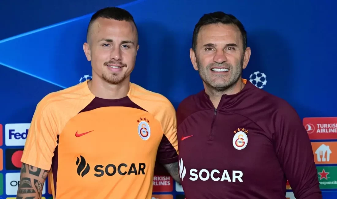 Trendyol Süper Lig’de Galatasaray