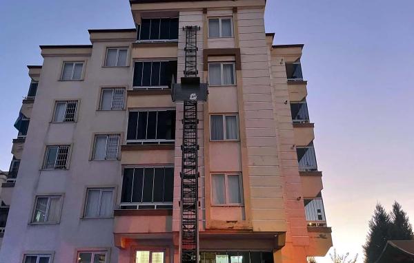 Kadir GÜNEŞ/ GAZİANTEP, (DHA)- GAZİANTEP’te,