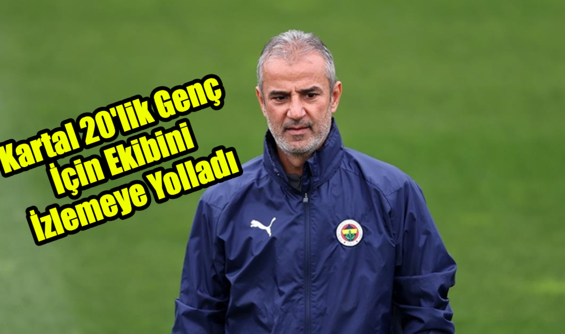 Fenerbahçe teknik direktörü İsmail