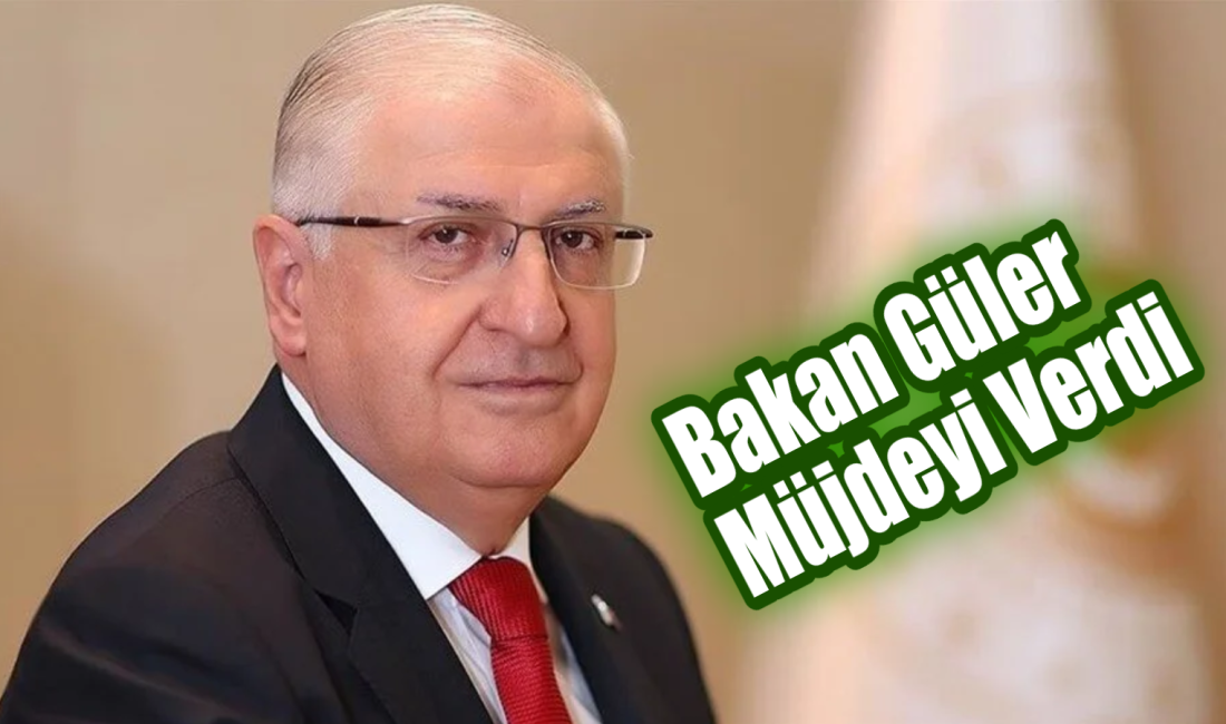 Milli Savunma Bakanı Yaşar