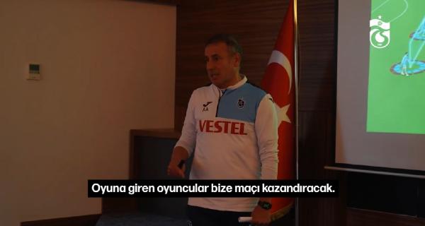 – Avcı oyuncularını ‘bu