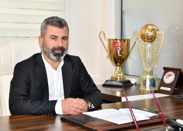 TURGUTLU, (DHA) TFF 3’üncü