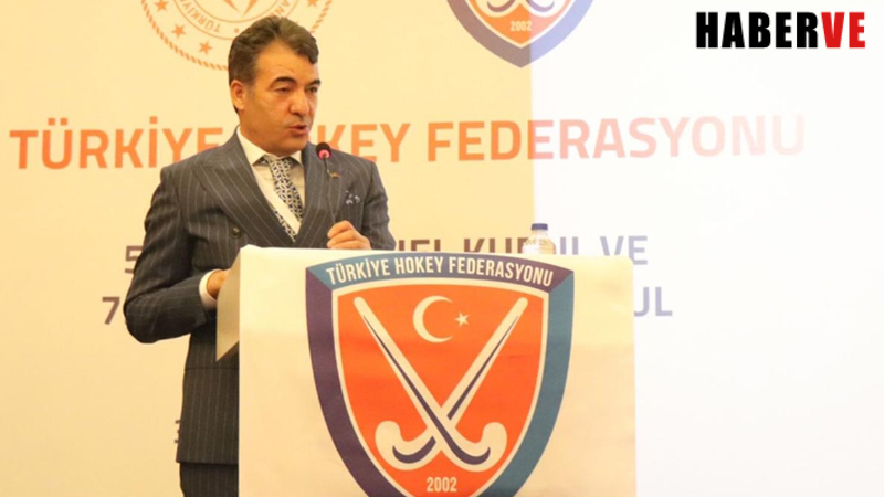 Türkiye Hokey Federasyonu Başkanı