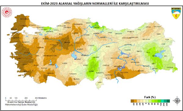 Mehmet ÇINAR/ANTALYA, (DHA)- METEOROLOJİ