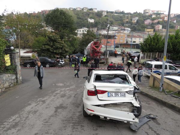 Cengiz ÇOBAN-İsa ALMAÇAYIR/İSTANBUL,(DHA) ÜSKÜDAR’DA