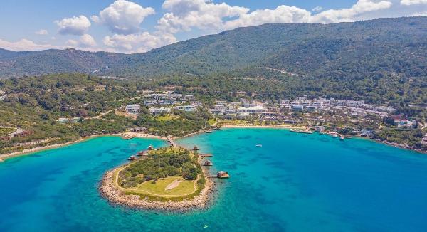 ANTALYA,(DHA) – BODRUM’da bulunan