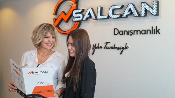 İSTANBUL, (DHA) – Salcan