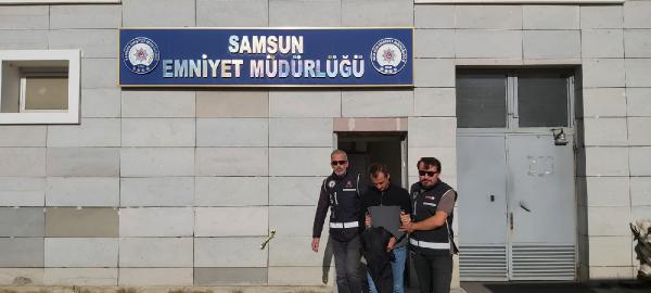 Emre ÖNCEL/SAMSUN, (DHA)- SAMSUN’da