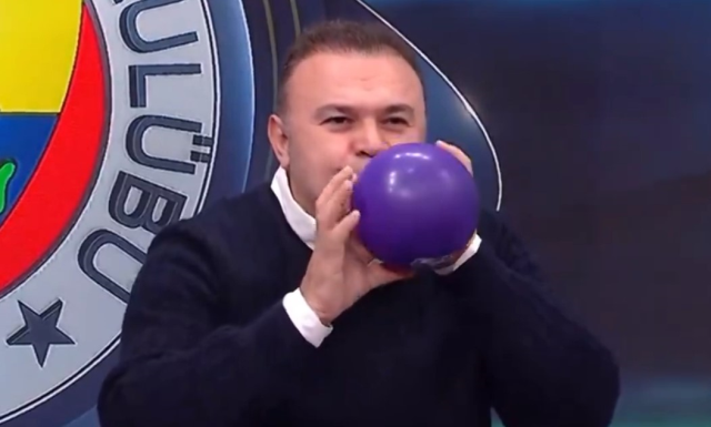 Fenerbahçe ile ilgili “Balon