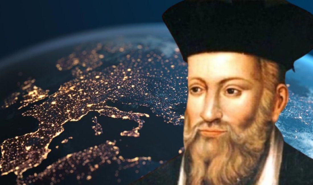 Nostradamus’un 2024 yılı için