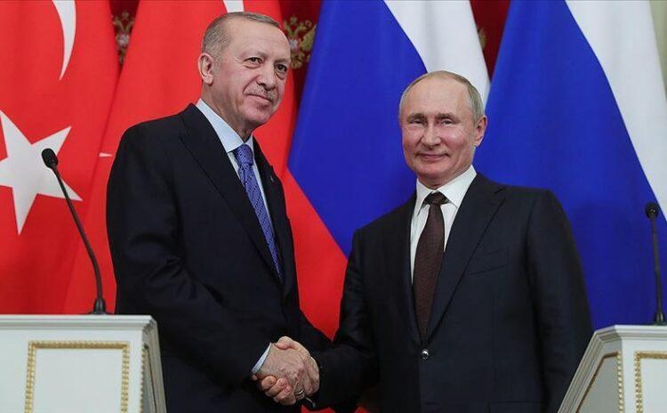 Rusya Lideri Vladimir Putin,