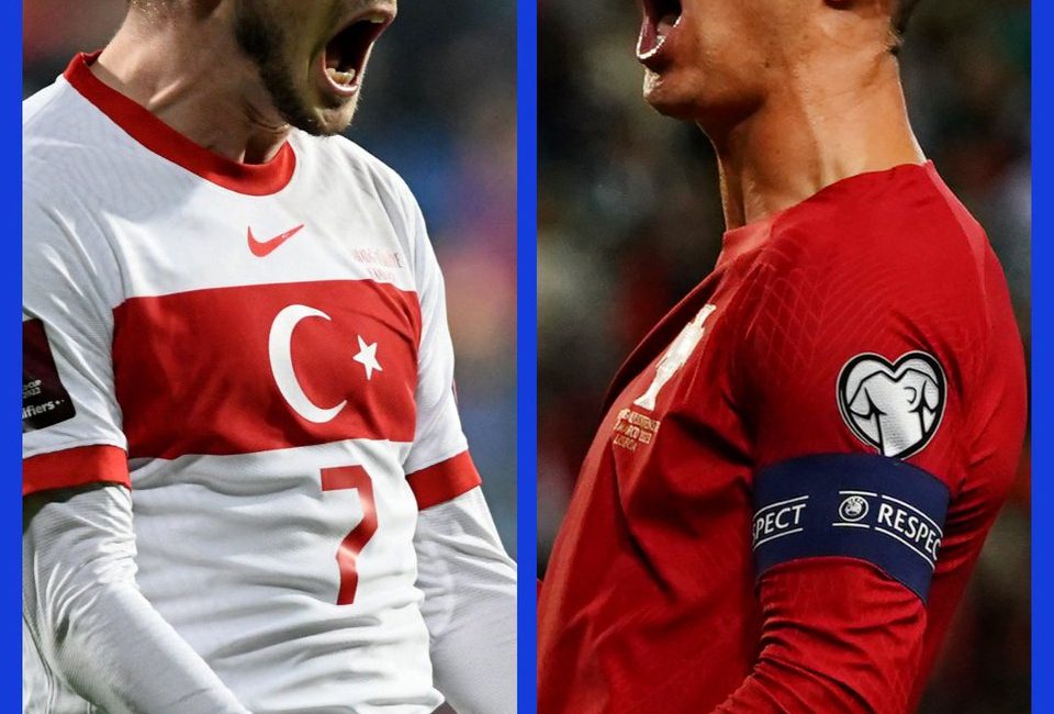 UEFA resmi hesabından yaptığı