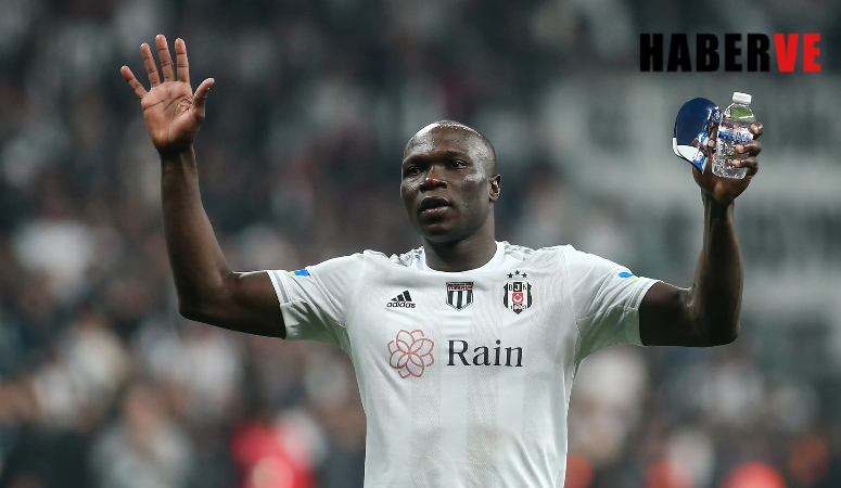 Trendyol Süper Lig’de Beşiktaş’ta