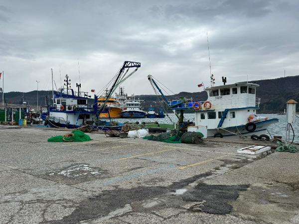 Ayhan ACAR/AMASRA (Bartın), (DHA)-BARTIN’ın