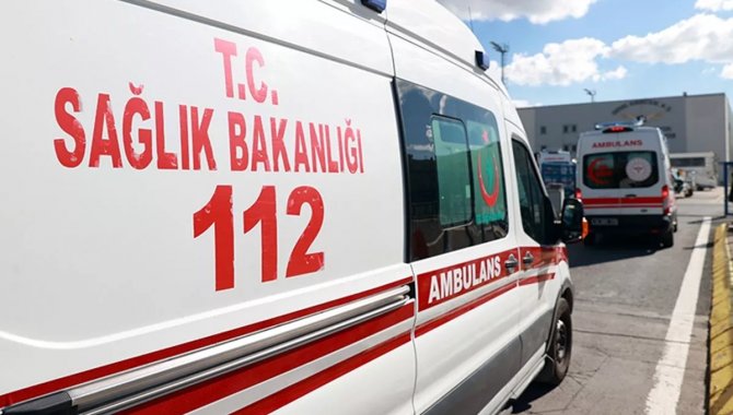 Adıyaman’da babasının tabancasıyla oynayan