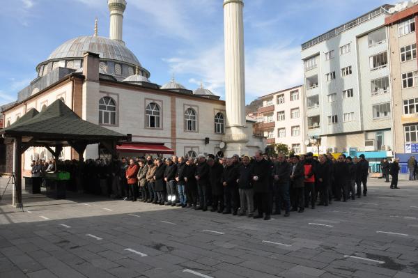 Sinan UÇAR/TORUL (Gümüşhane), (DHA)-