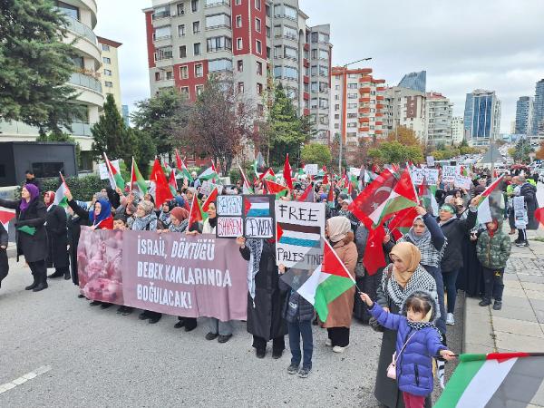 Umutcan ÖREN/ANKARA, (DHA)- ANKARA’da 10