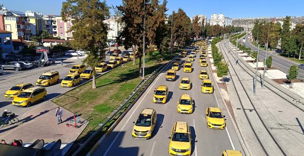 Adem AKALAN/ANTALYA, (DHA)- ANTALYA’da