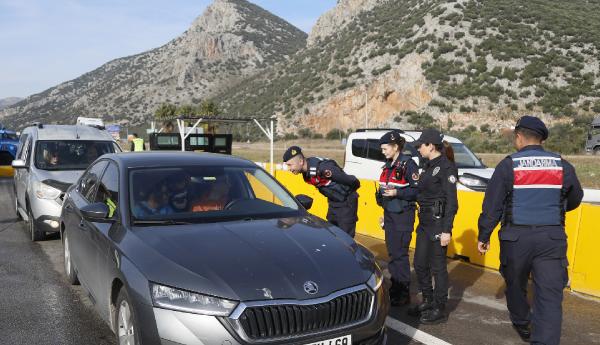 Alparslan ÇINAR/ANTALYA, (DHA)- ANTALYA’da