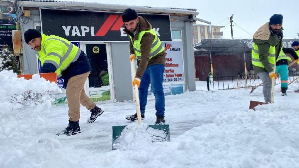 Deniz BAŞLI/ARDAHAN, (DHA)- ARDAHAN’da