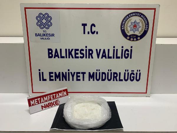 Şevki MORALI/ EDREMİT (Balıkesir), (DHA)- BALIKESİR’de polis